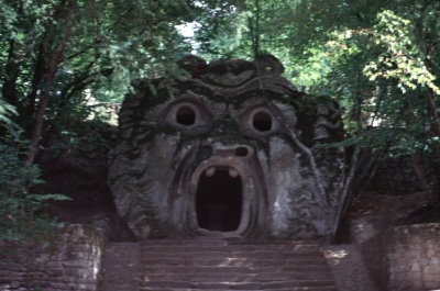 Bomarzo